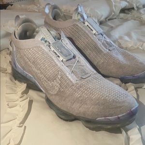 Nike Men’s Vapormax 2020 Flyknit Summit Wh…